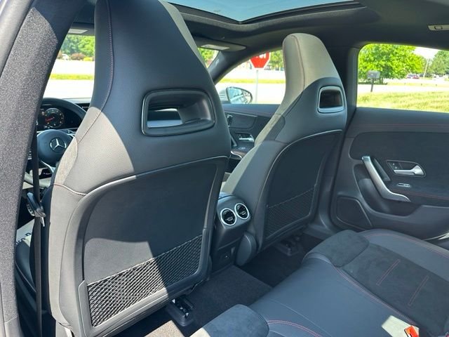 Certified Used 2023 Silver Mercedes-Benz CLA 250 image 20