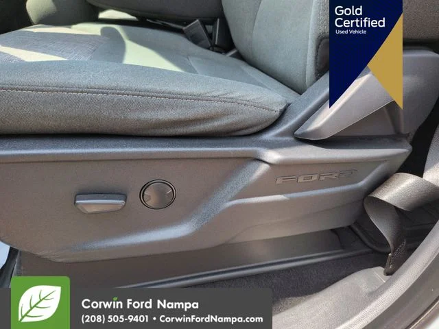 Certified Used 2023 Oxford White Ford  image 14