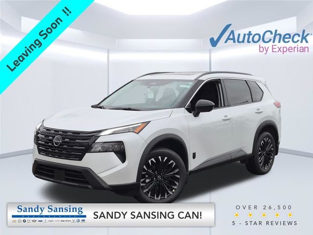 Used 2026 White Nissan Dark Armor image 1