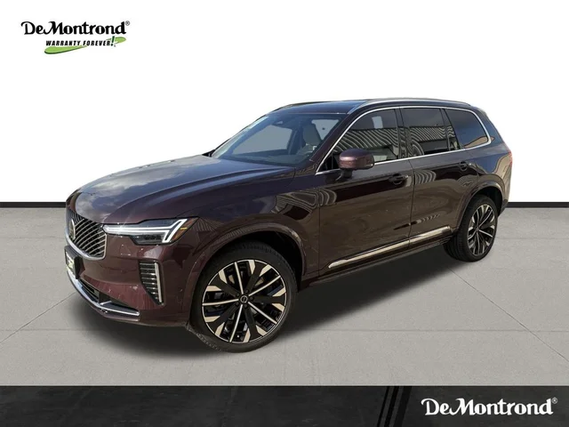 New 2027 Volvo XC90 B6 AWD Plus