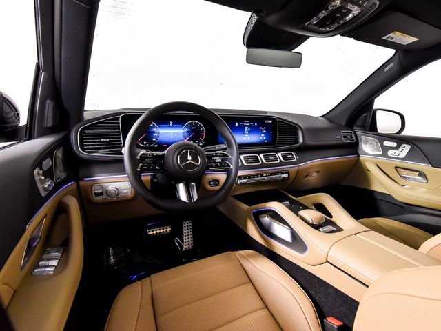 New 2026 Obsidian Black Metallic Mercedes-Benz GLS 450 image 71