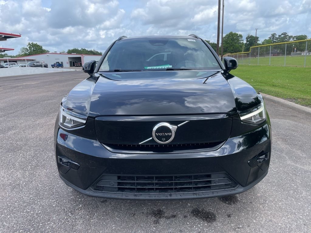Used 2023 Volvo XC40 Plus with VIN YV4ED3UL9P2038015 for sale in Orange, TX