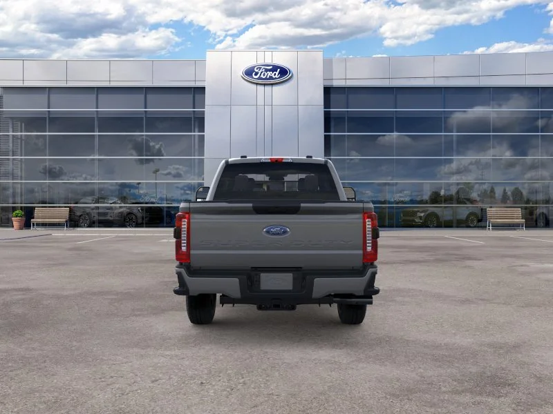 New 2026 Carbonized Gray Metallic Ford F-250® XL image 5
