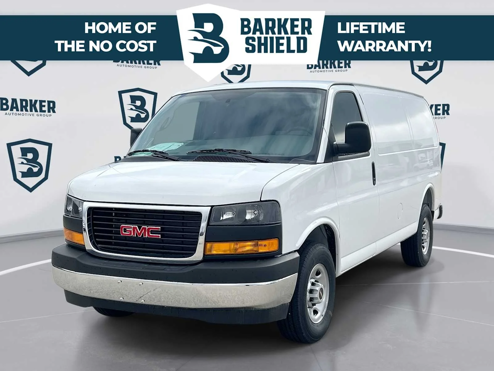 2026 GMC Savana 2500's photo