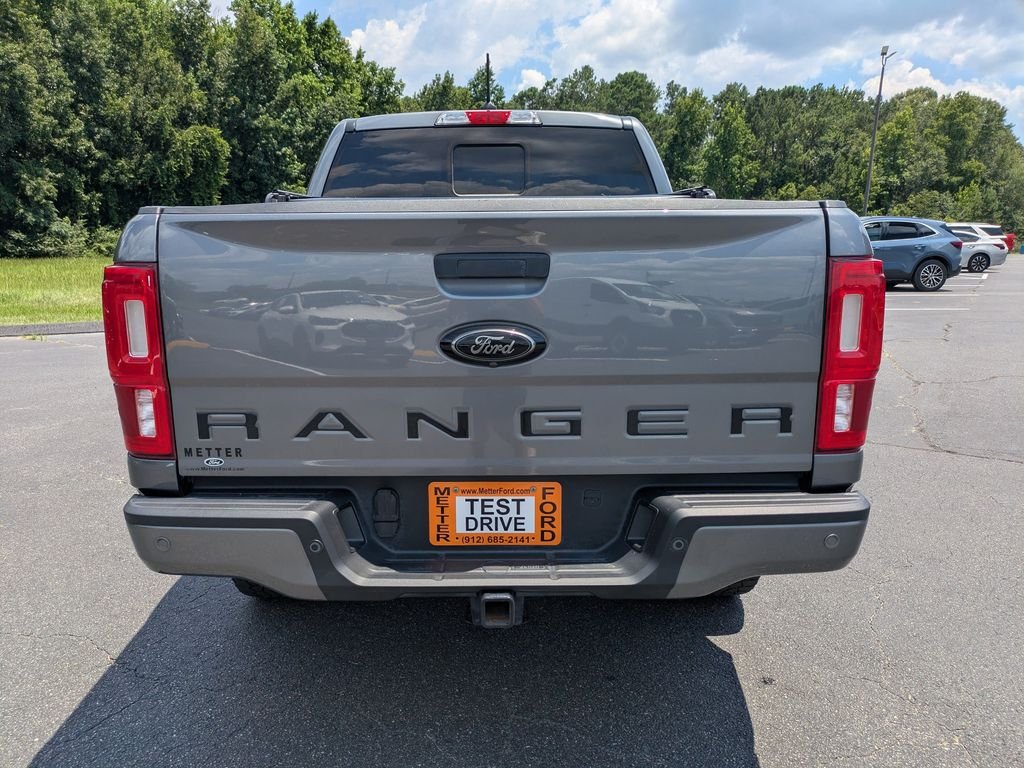 Used 2023 Gray Ford XLT image 5