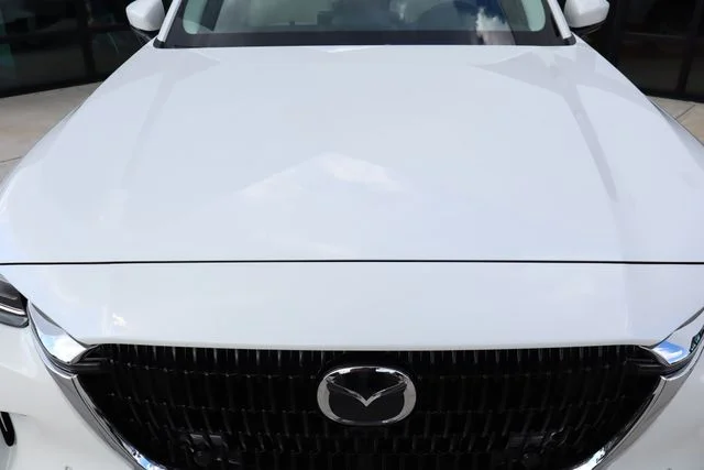 New 2026 Rhodium White Premium Mazda 3.3 Turbo Preferred AWD image 12