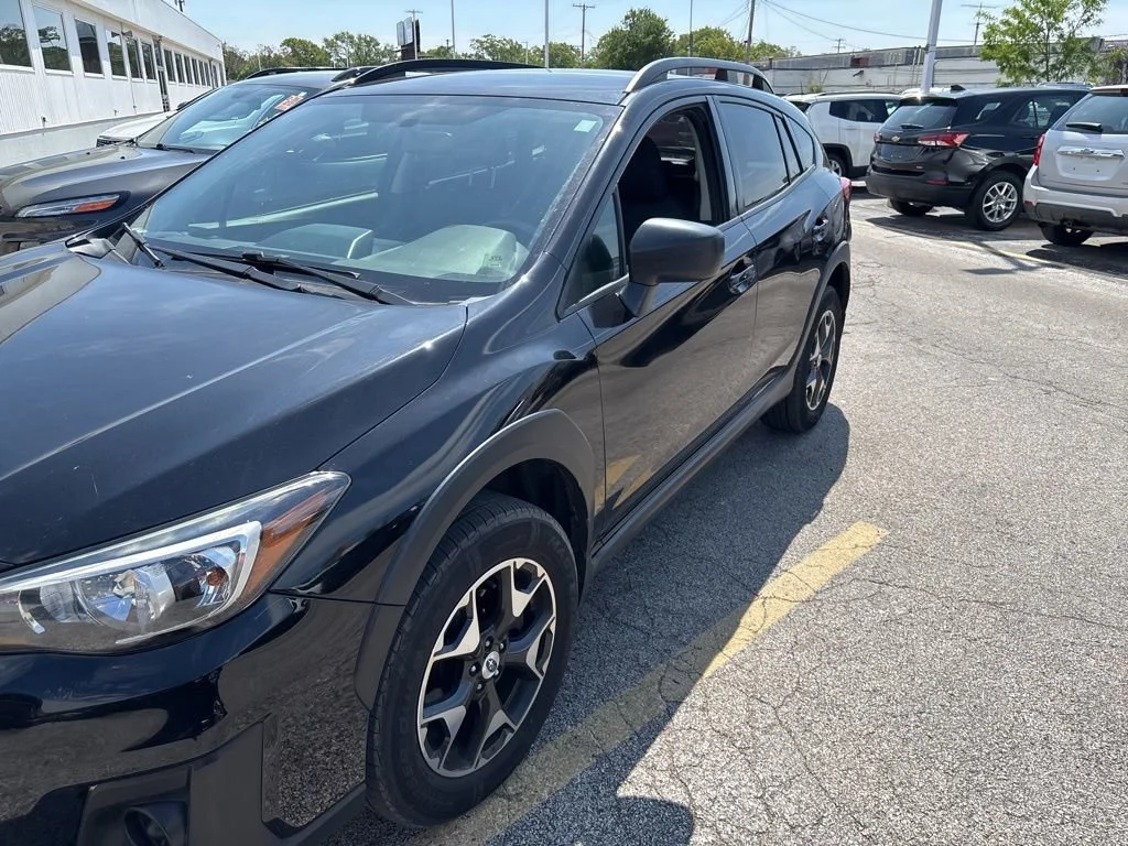 Used 2018 Black Subaru 2.0i image 7
