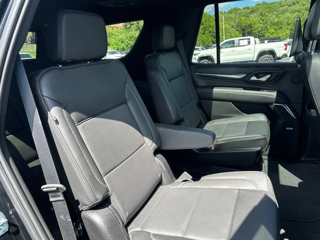 Used 2024 Onyx Black GMC Denali image 48