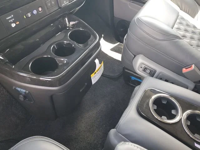 New 2026 Onyx Black GMC Work Van image 18
