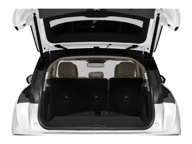 Used 2022 Infinite Black Metallic Clearcoat Lincoln Standard image 6