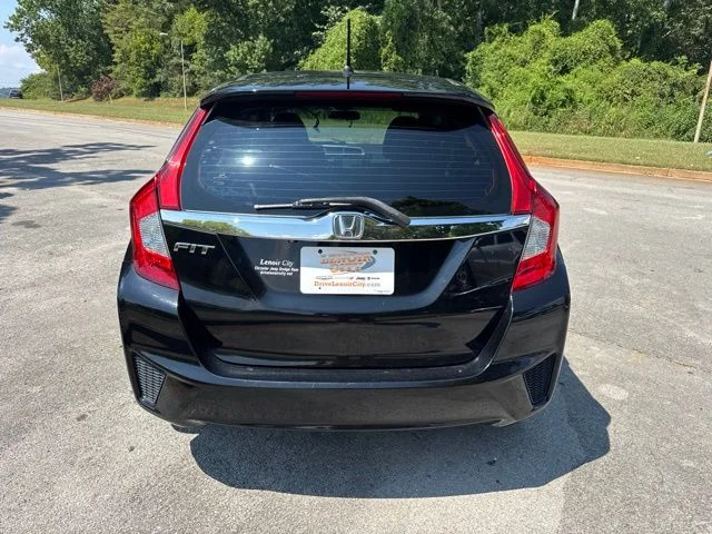 Used 2015 Black Honda EX image 6