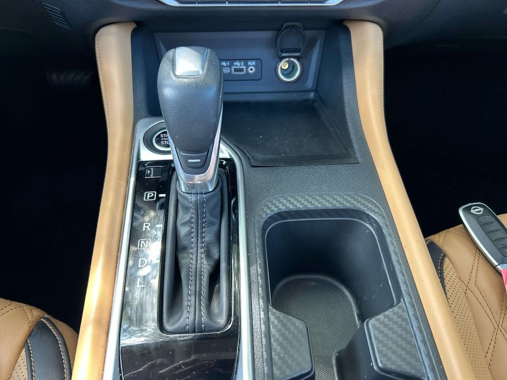 Used 2025 Gray Nissan SV image 28
