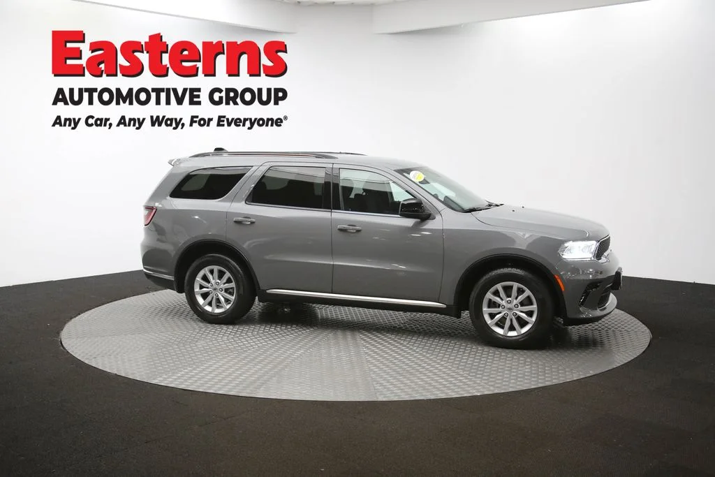 Used 2023 Gray Dodge SXT image 46