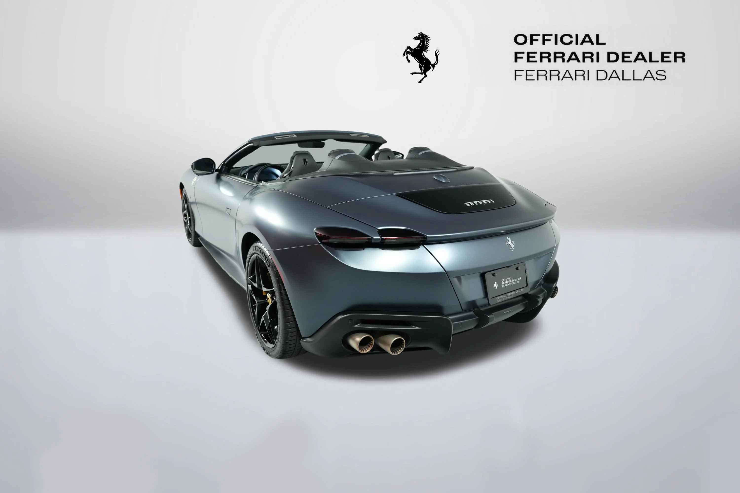 2024 Ferrari Roma Base - Photo 24
