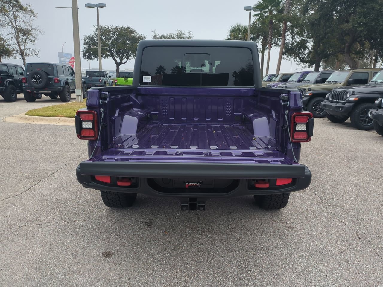 New 2026 Reign Jeep Rubicon image 12