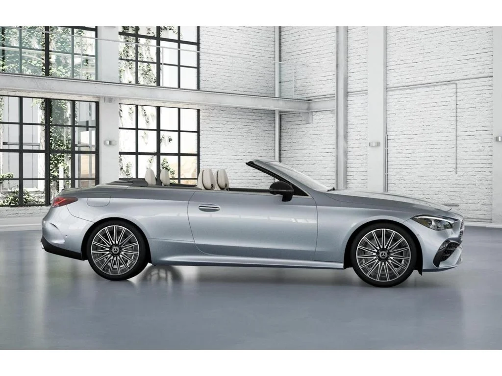 New 2027 Silver Mercedes-Benz CLE 300 image 15