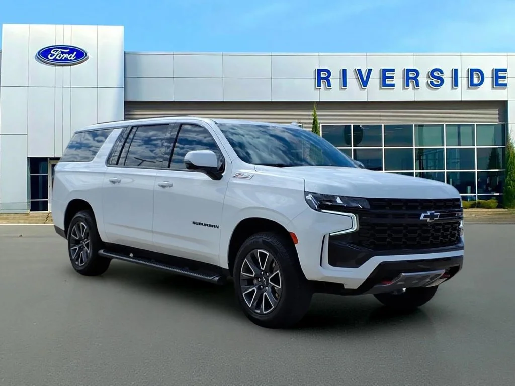 2024 Chevrolet Suburban