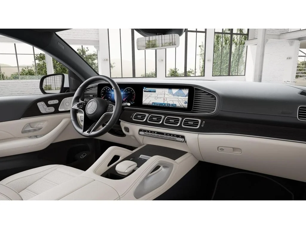 2026 Mercedes-Benz GLE Coupe GLE450 - Photo 6
