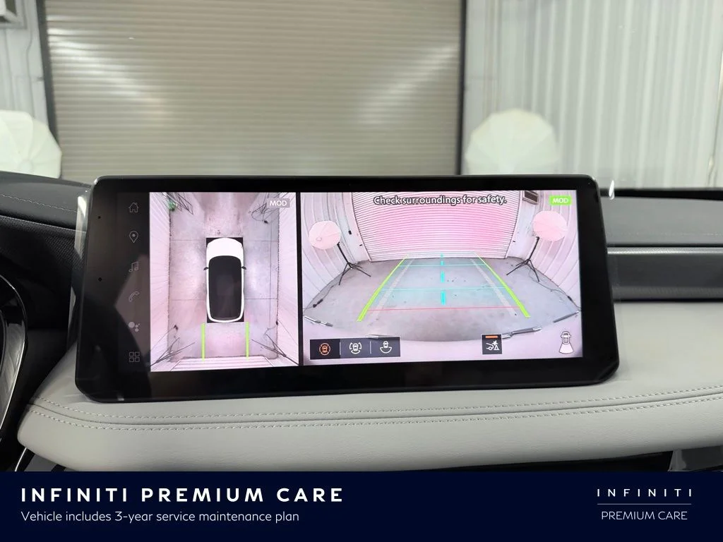 New 2026 RADIANT WHITE INFINITI Luxe FWD image 15
