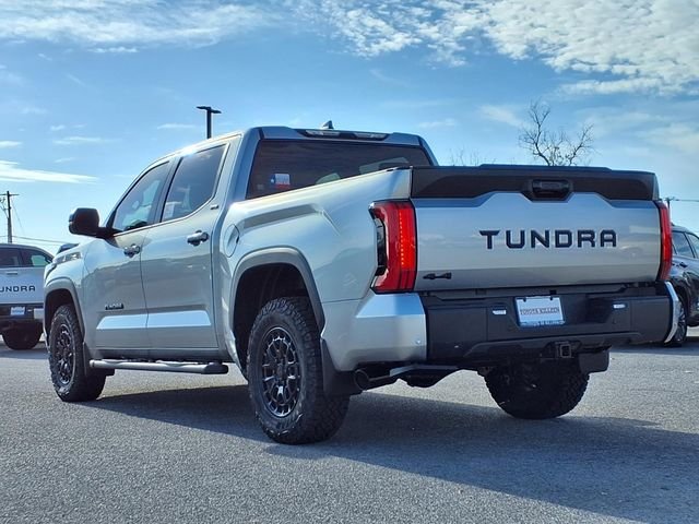 New 2026 Celestial Silver Metallic Toyota  SR5 image 5