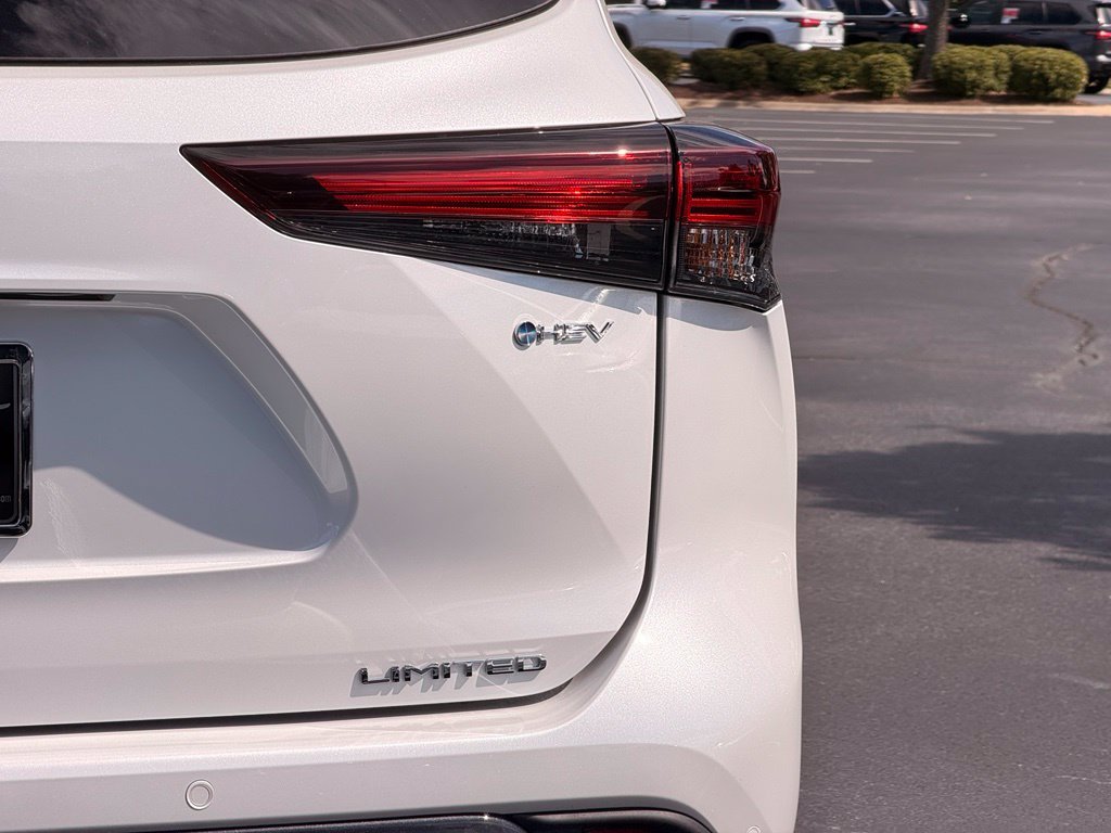 New 2026 Beige Toyota Limited image 10