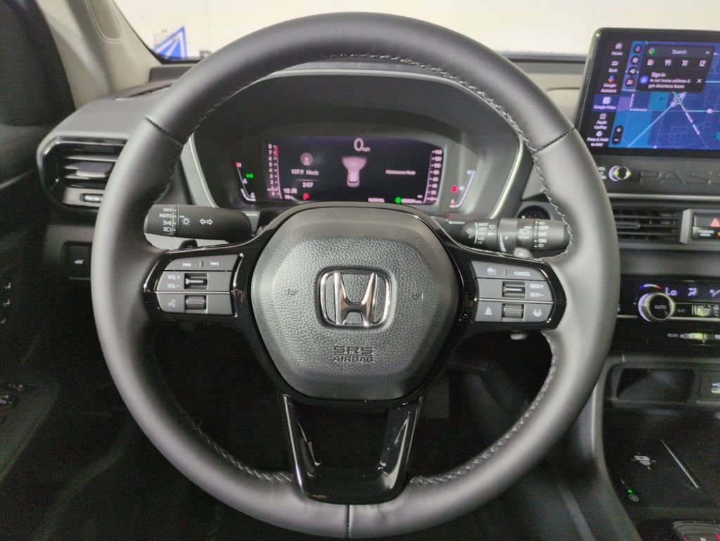 New 2026 Sonic Gray Pearl Honda RTL image 14