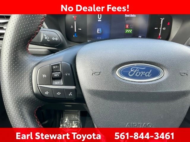Used 2025 Black Ford ST-Line image 45