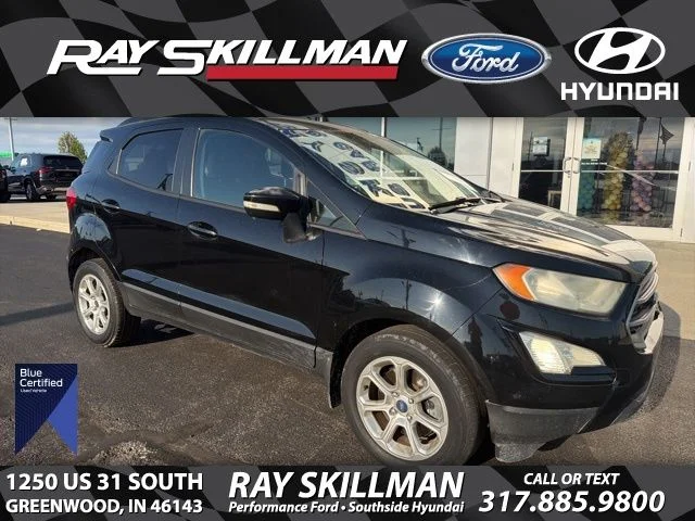 2018 Ford Ecosport