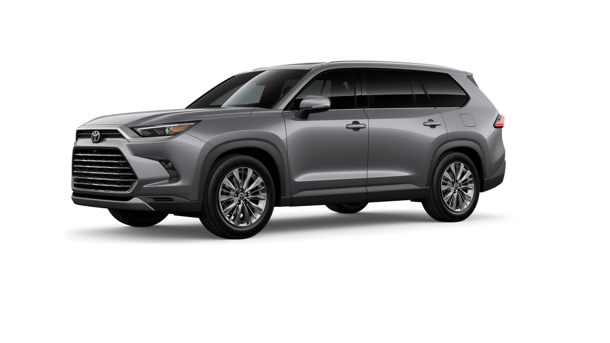 New 2026 Heavy Metal Toyota Platinum image 2