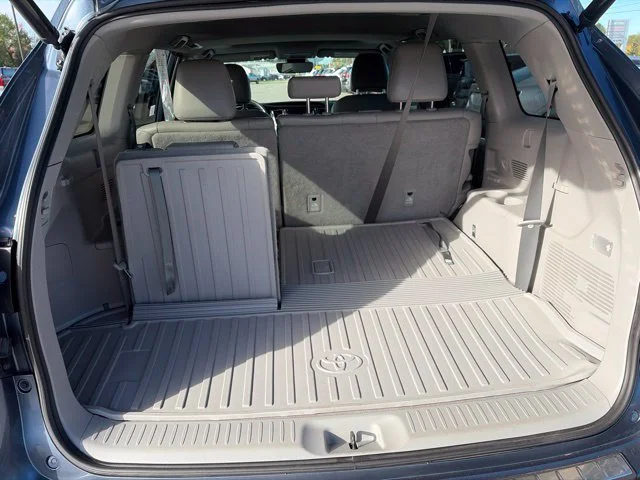 Used 2019 Blue Toyota XLE image 12