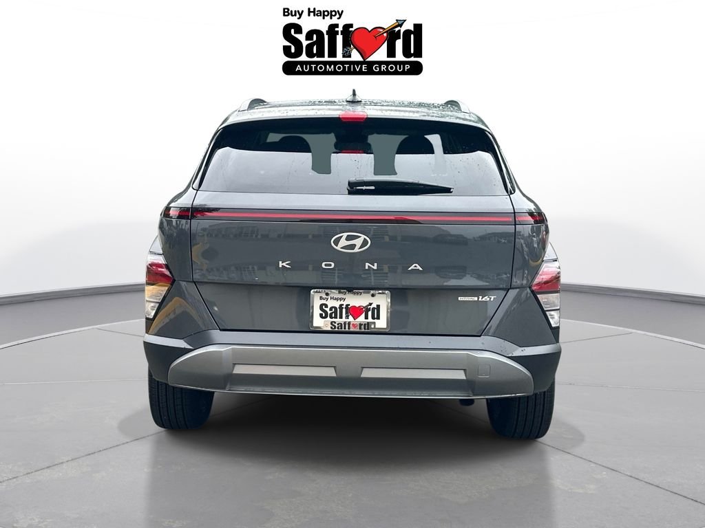 Certified Used 2026 Gray Hyundai SEL Premium image 6