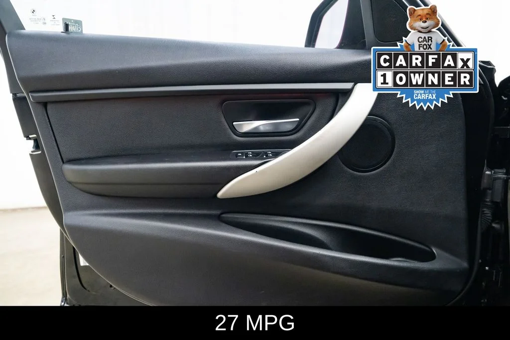 Used 2017 Black BMW 320i image 19