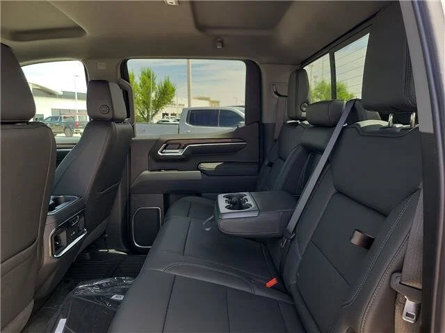 New 2026 Sterling Metallic GMC SLT image 11