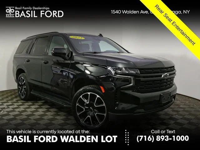 2023 Chevrolet Tahoe RST