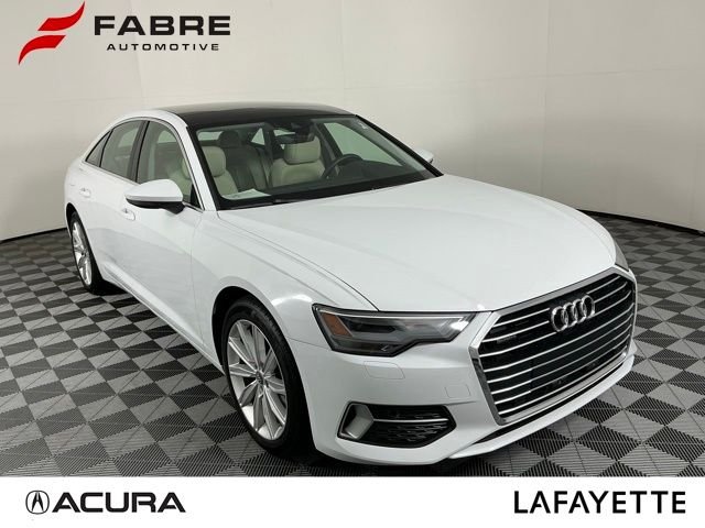 2019 Audi A6 45 Premium S tronic quattro's photo