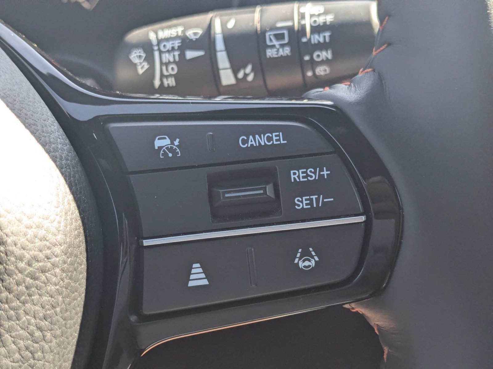 Certified Used 2025  Honda Sport image 23