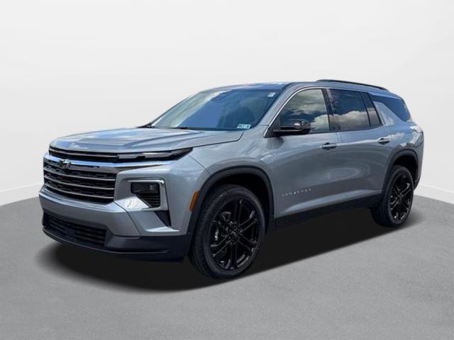 2026 Chevrolet Traverse AWD LT's photo