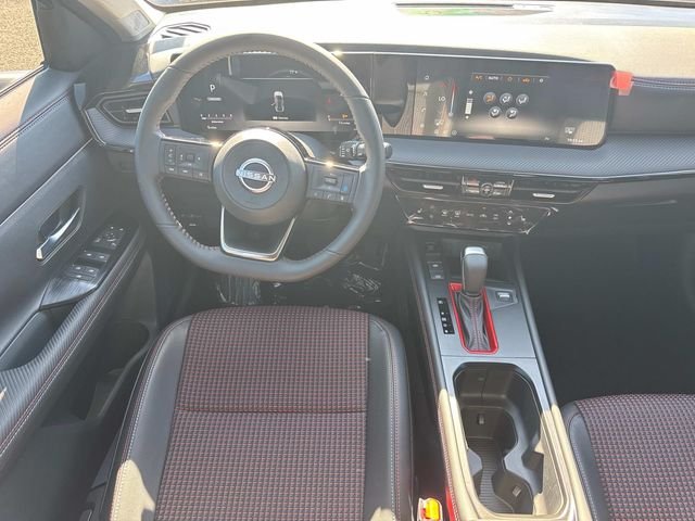 New 2026 Super Black Nissan SR image 16