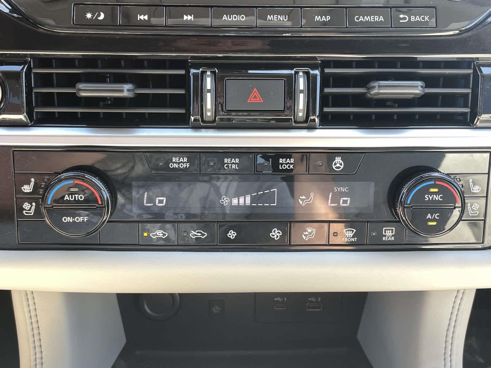 Used 2022 Gun Metallic Nissan Platinum image 33