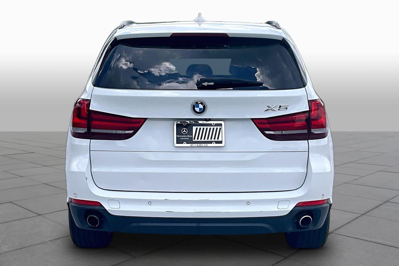Used 2016 Mineral White Metallic BMW sDrive35i image 5