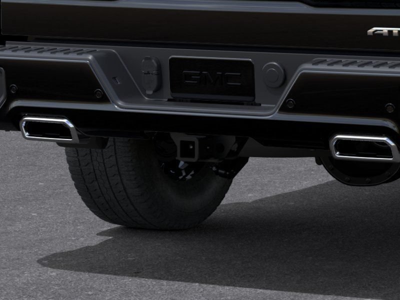 New 2026 Onyx Black GMC AT4 image 14