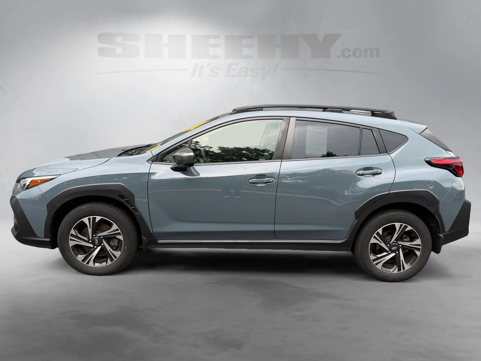 Used 2024 Blue Subaru Premium image 14