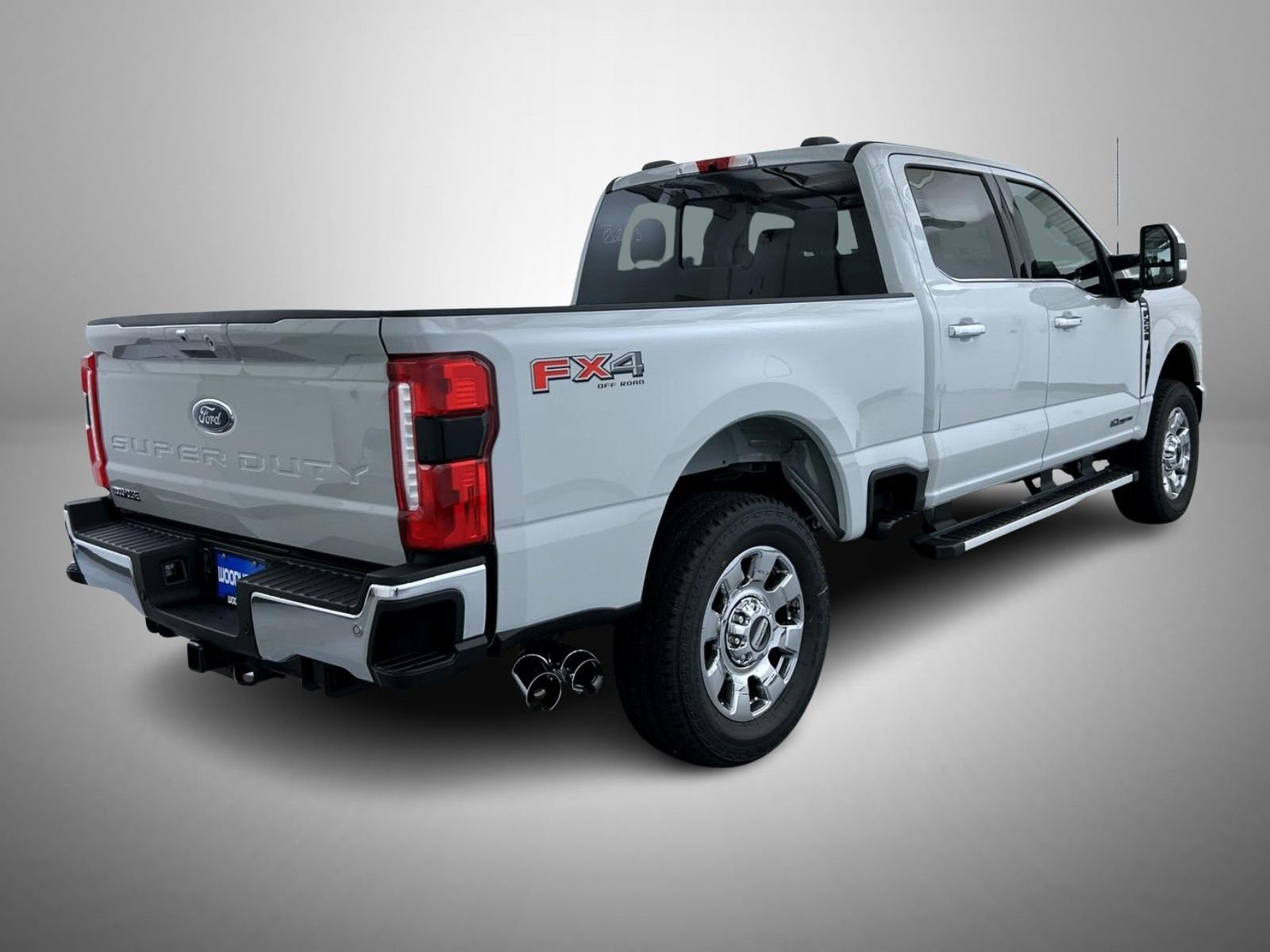 New 2026 Avalanche Ford Lariat image 5