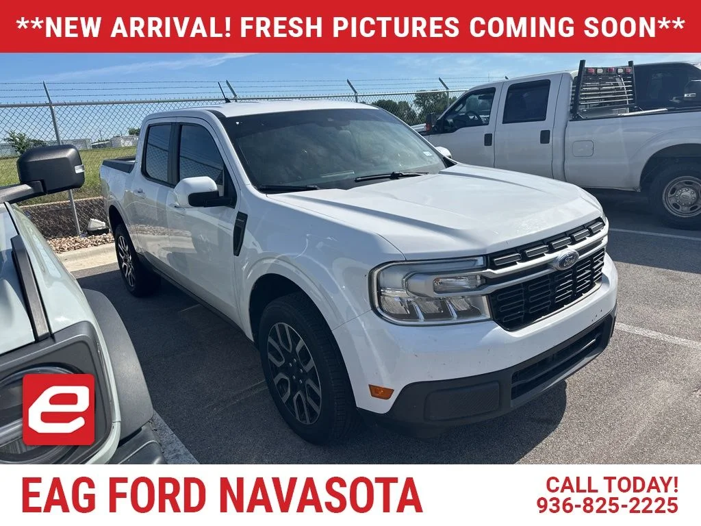 2022 Ford Maverick Lariat