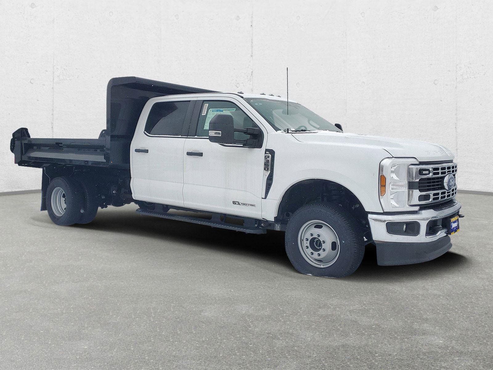 2025 Ford F-350 Super Duty Chassis Cab
