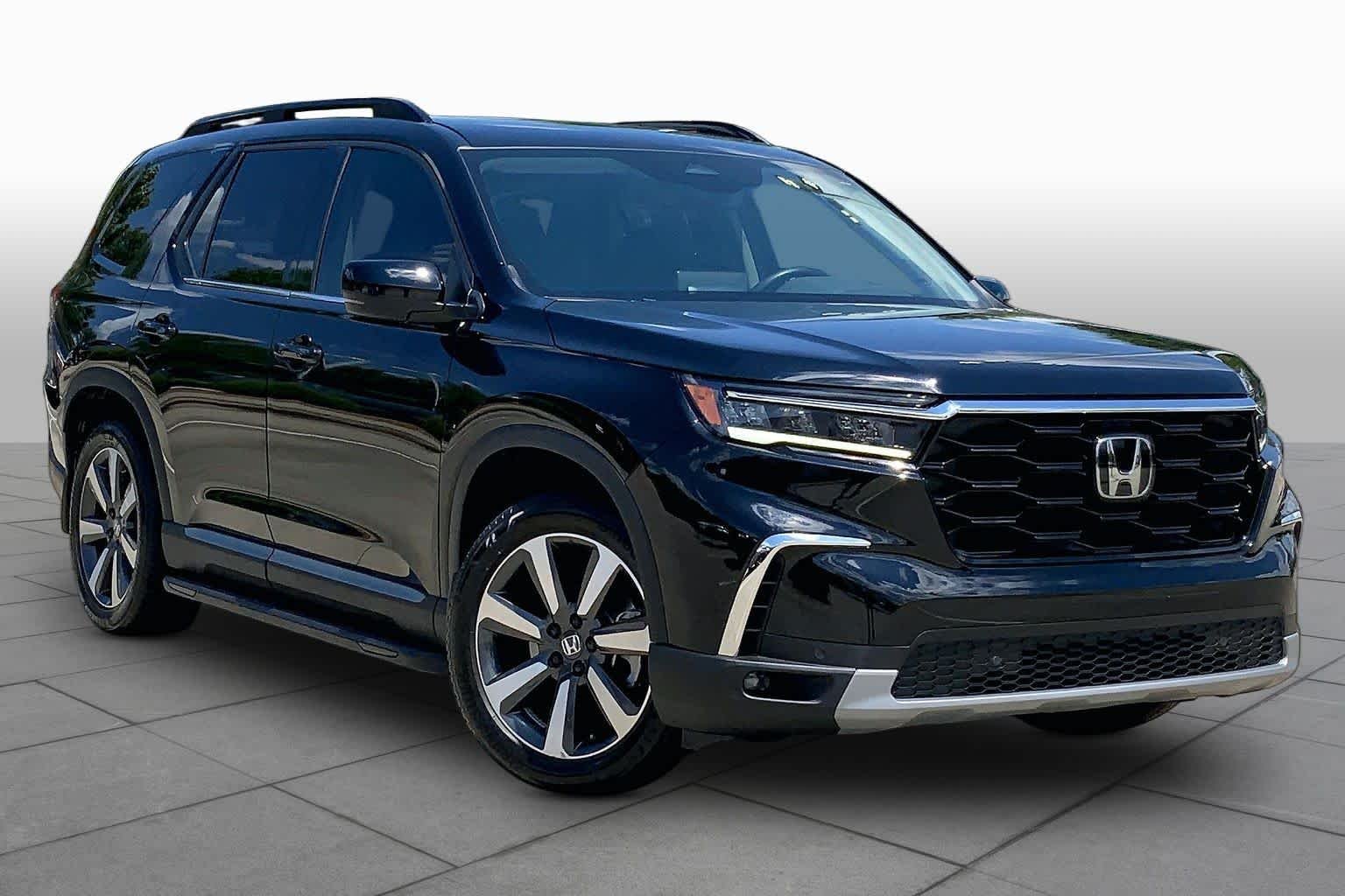 Pre-Owned 2024 Honda Pilot Touring
