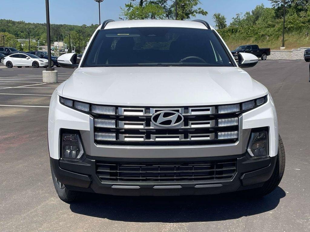 New 2026 White Hyundai SEL FWD image 33