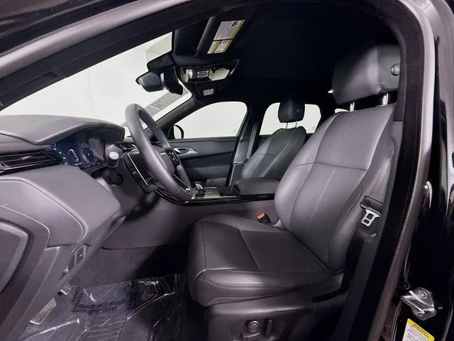 Certified Used 2026 Black Land Rover Dynamic SE image 11