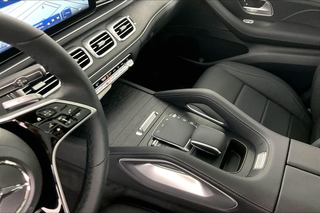 New 2026 Black Mercedes-Benz GLE 350 image 8