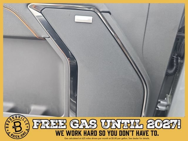 New 2026 Sterling Metallic GMC AT4 image 17